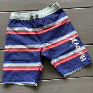 HURLEY Boys S Swim Trunks NWT